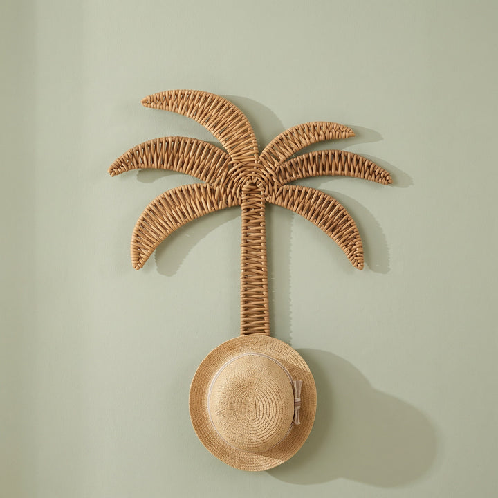 Wandhaken In Palmenform Karnz