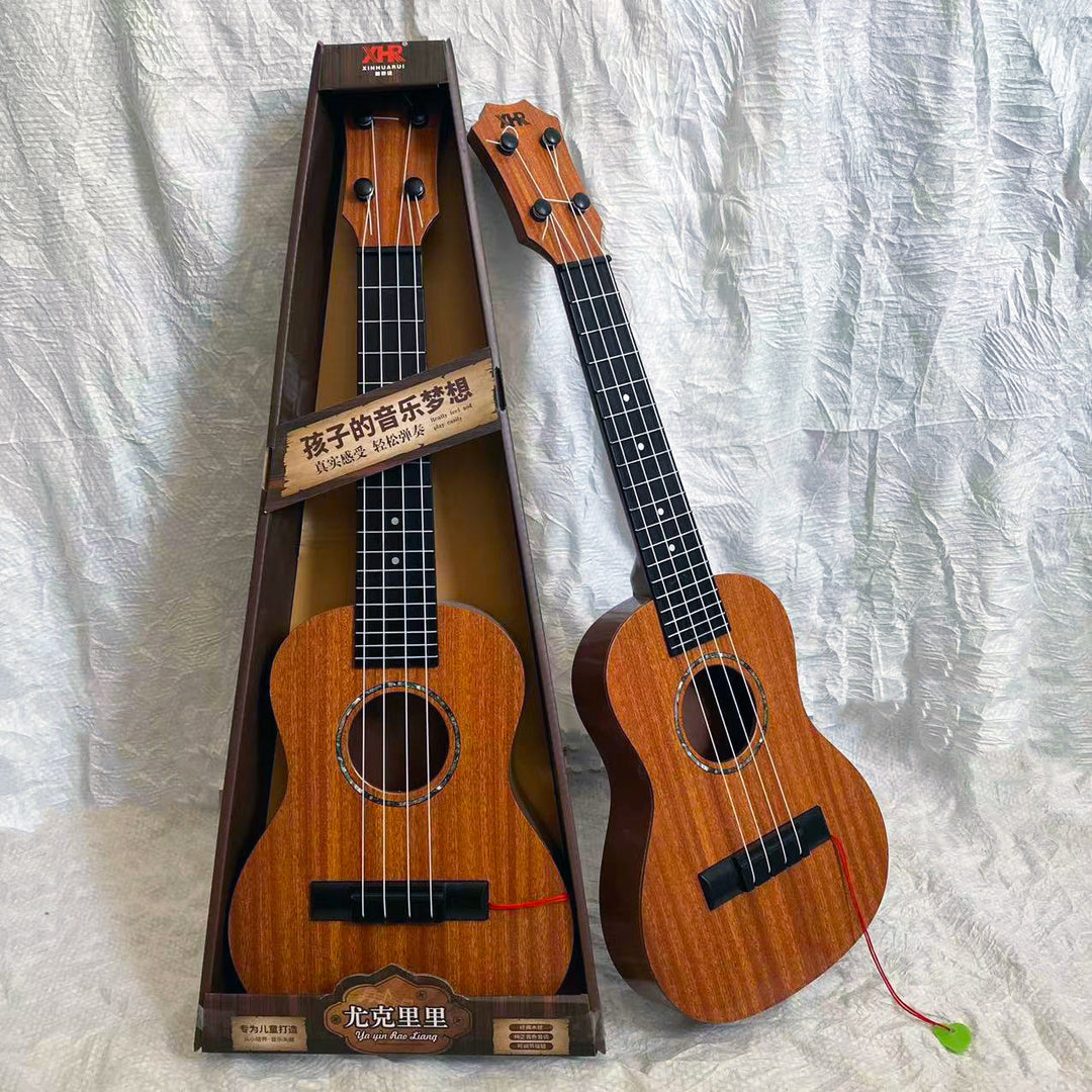 Premium Akustische Ukulele Karnz