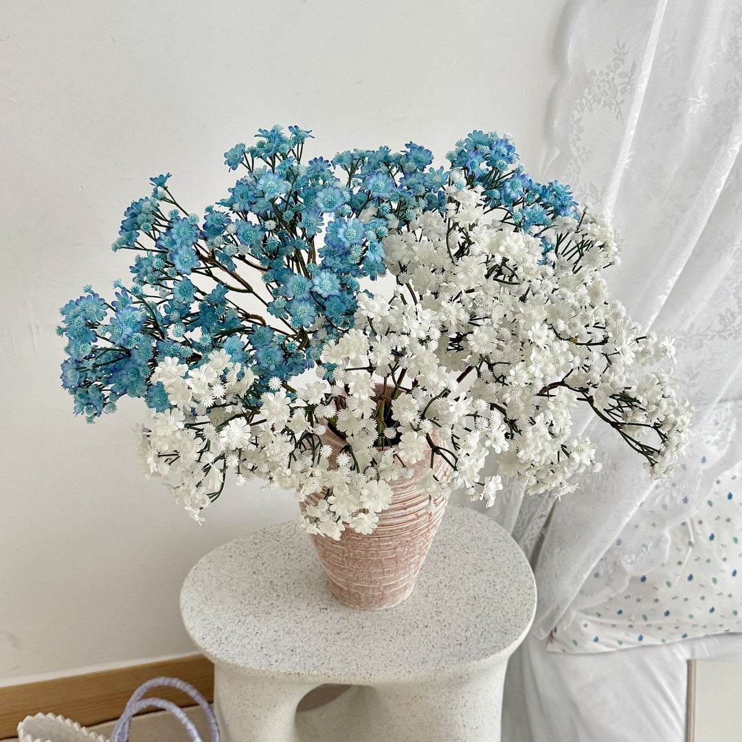 Dekorativer Kunstblütenstrauß Karnz