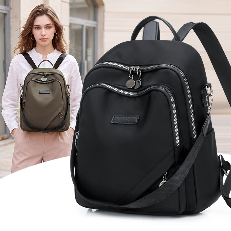 Multitaschen Praktischer Rucksack Karnz