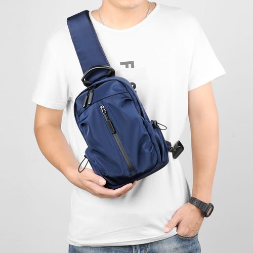 Sling-Rucksack mit Mehreren Fächern Karnz