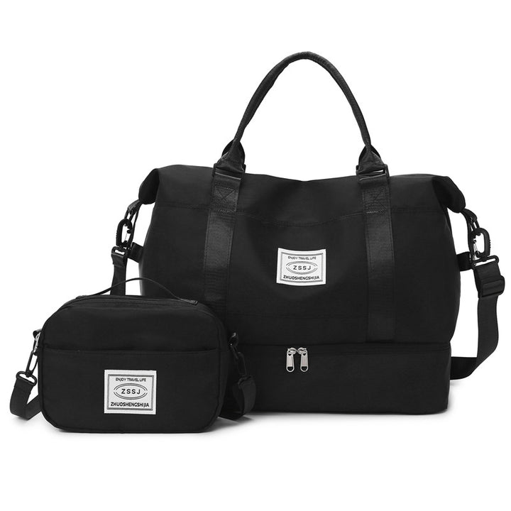 Multifunktionale Reisetasche mit abnehmbarem Beutel