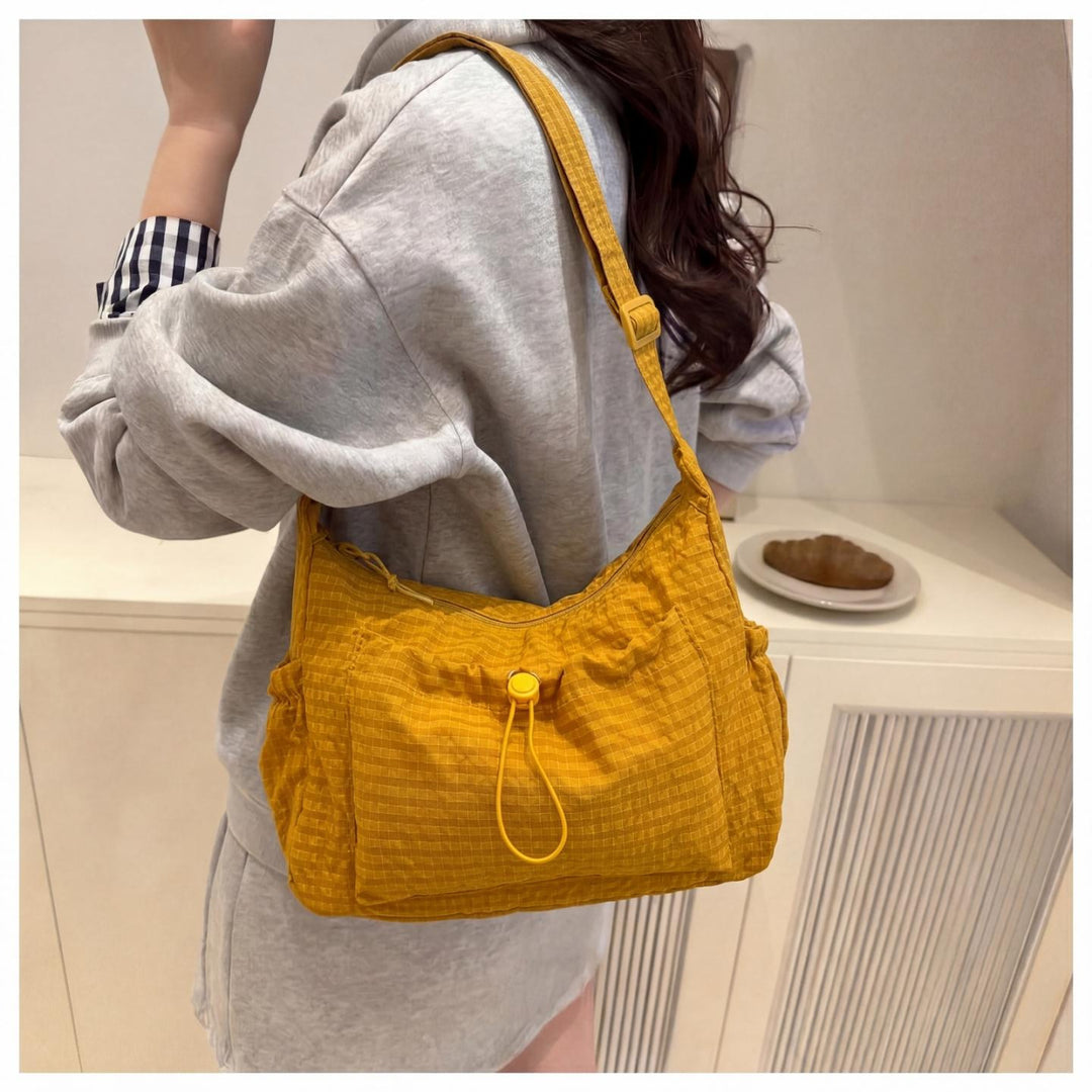 Lässige leichte Hobo-Tasche Karnz