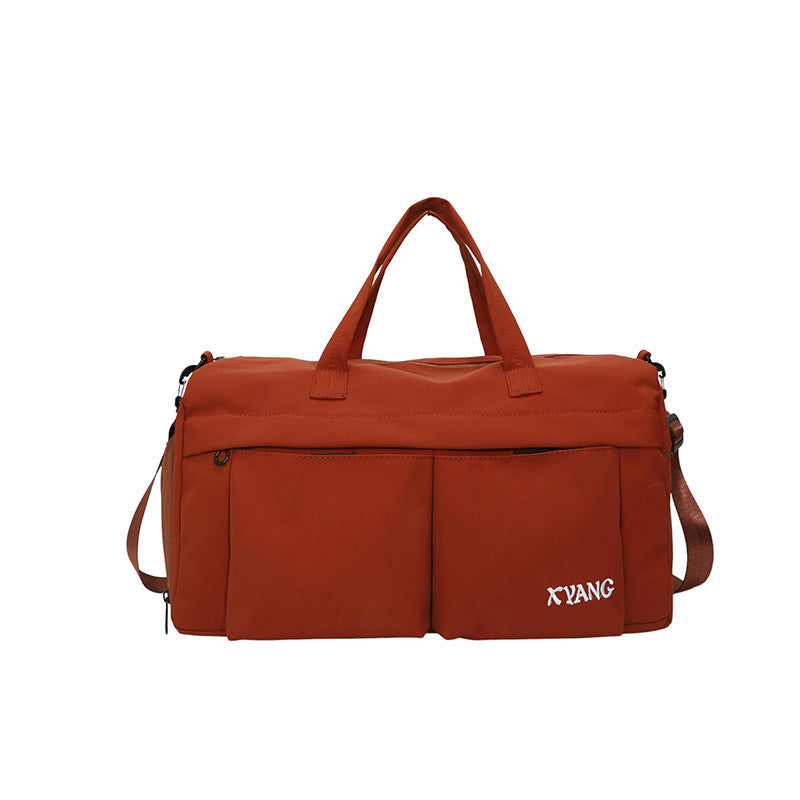 Multi-Fach Sport Duffel Tasche