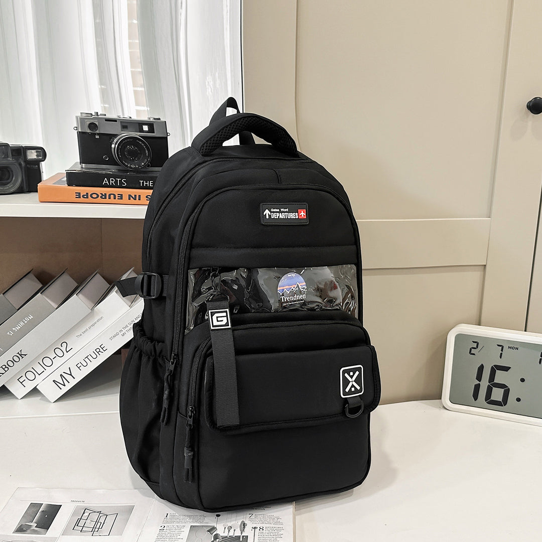 Vielseitiger Utility Rucksack mit mehreren Fächern Karnz