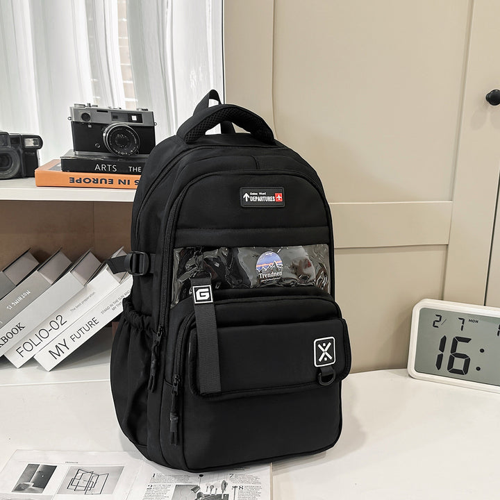 Vielseitiger Utility Rucksack mit mehreren Fächern Karnz