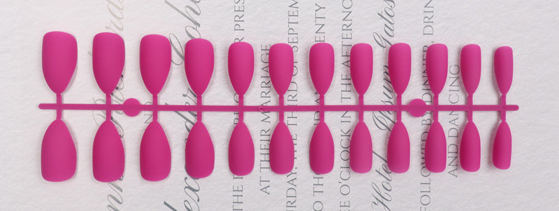 Stiletto Press-On Nail Set Karnz