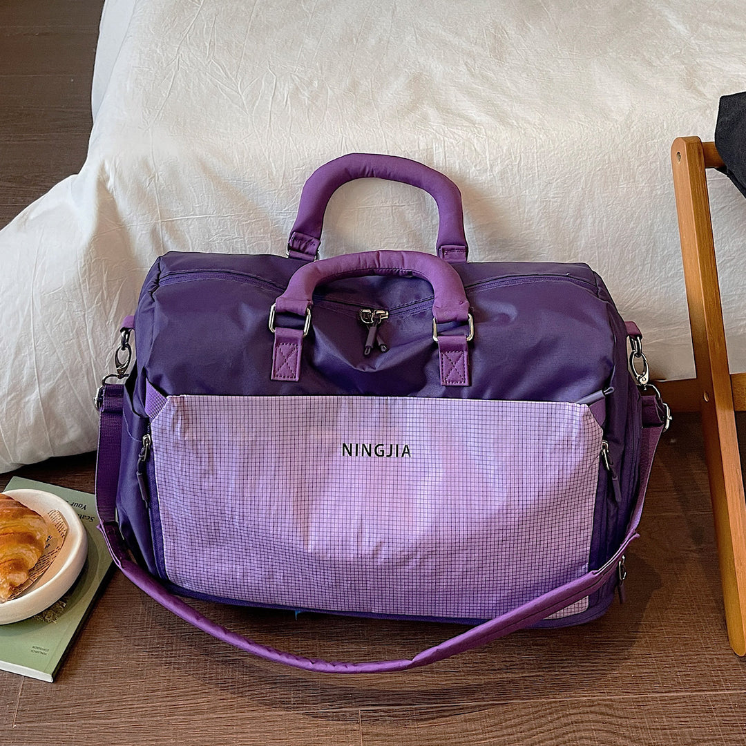 Vielseitige Reise-Duffel-Tasche Karnz
