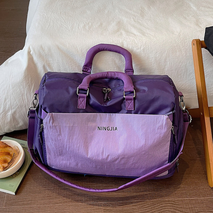 Vielseitige Reise-Duffel-Tasche Karnz