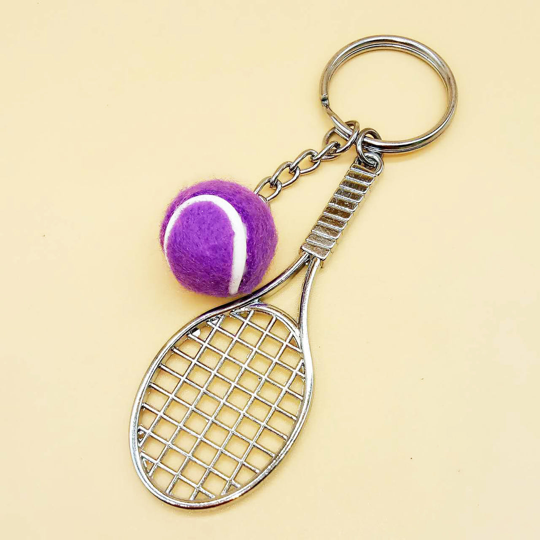 Tennis Schlüsselanhänger Karnz