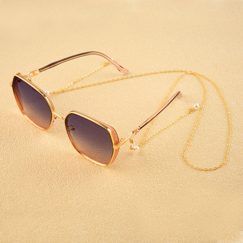 Eleganter verstellbarer Brillenkettenhalter Karnz