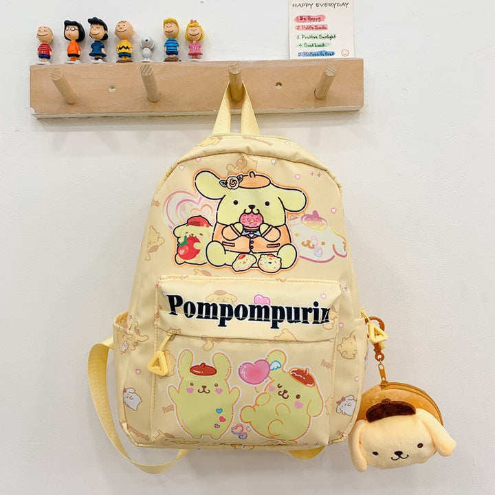 Cartoon-Charakter-Rucksack