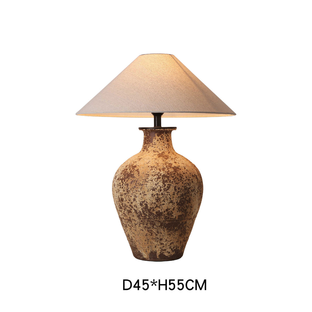 Dekorative Artisan Tischlampe