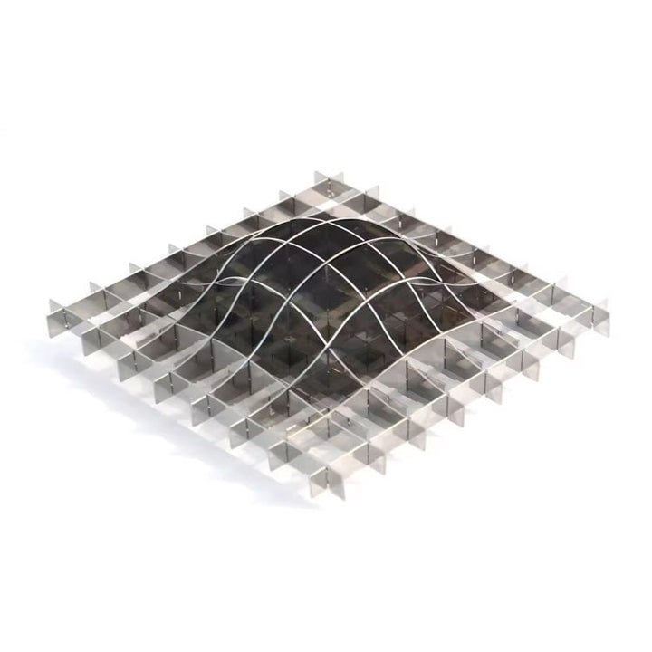 Dekorativer moderner geometrischer Tischschmuck