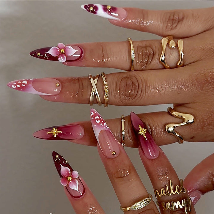 Künstlerisches Nageldesign Set Karnz