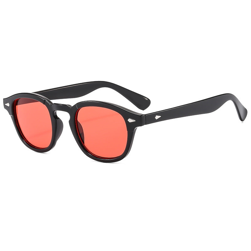 Damen Modische Lesebrille im Retro-Design Karnz