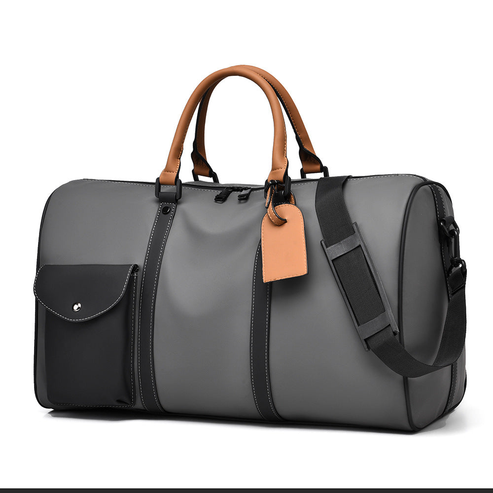 Stylische Reis Duffle Karnz