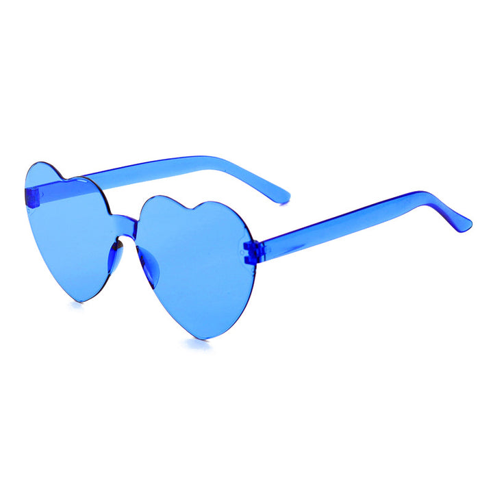 Modische Übergroße Quadratische Sonnenbrille Karnz
