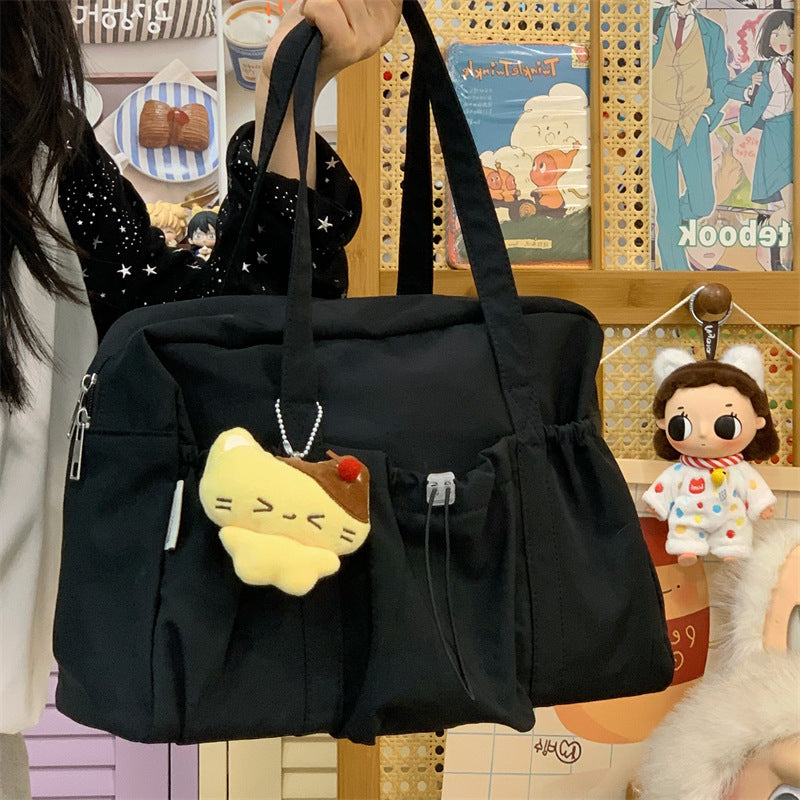 Multi-Taschen Freizeit Handtasche Karnz