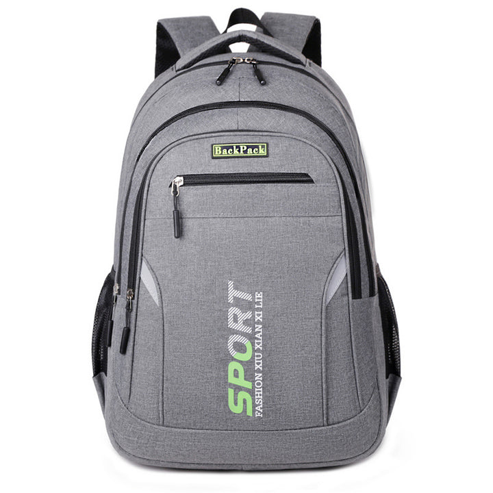 Vielseitiger Mehrfachfach Karnz Rucksack