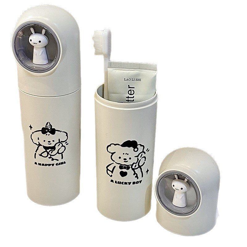 Trinkflasche mit Kreativem Tiermotiv Karnz
