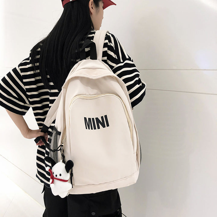 Kompakter Mini-Rucksack Karnz