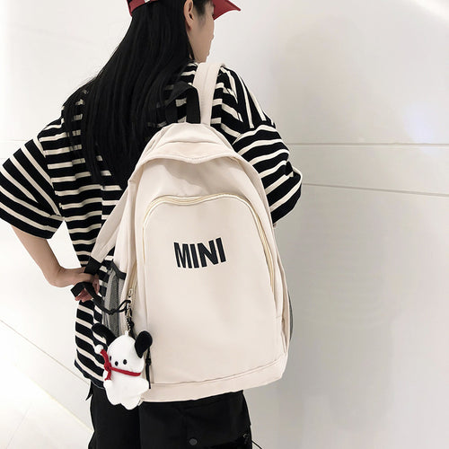 Kompakter Mini-Rucksack Karnz