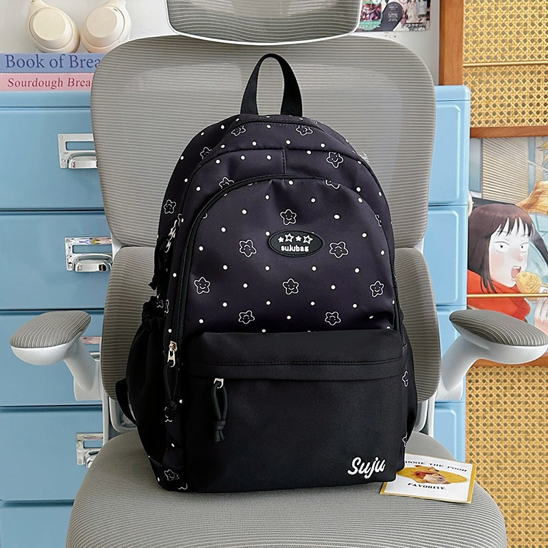Süße illustrierte Reise-Rucksack Karnz
