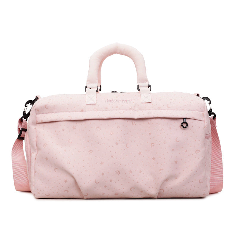 Stylische Wochenendreise-Tasche