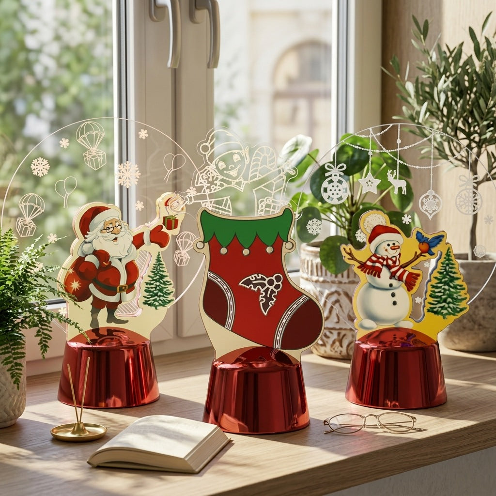 Weihnachtliche Dekoration