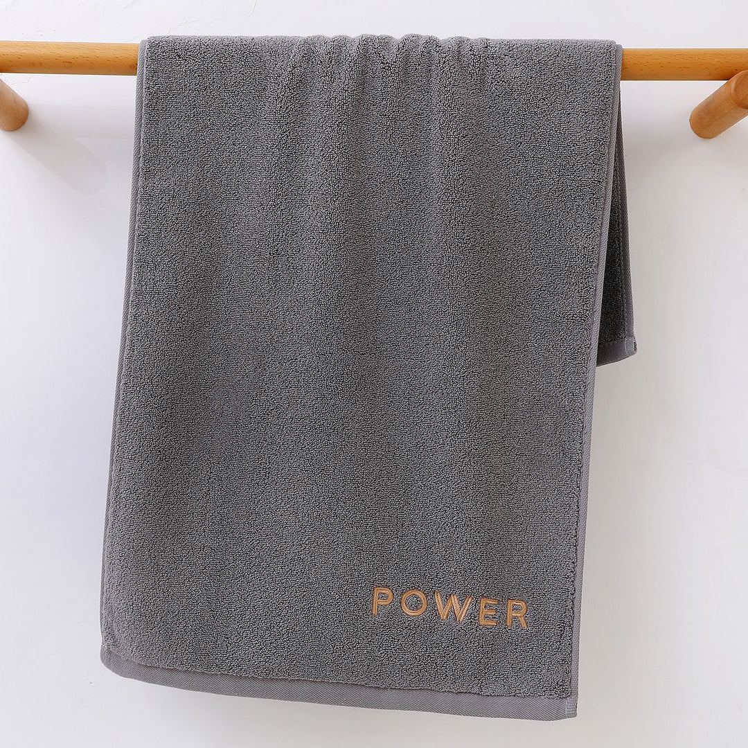 Damen Hochwertiges Sporthandtuch mit kraftvollem Design Karnz