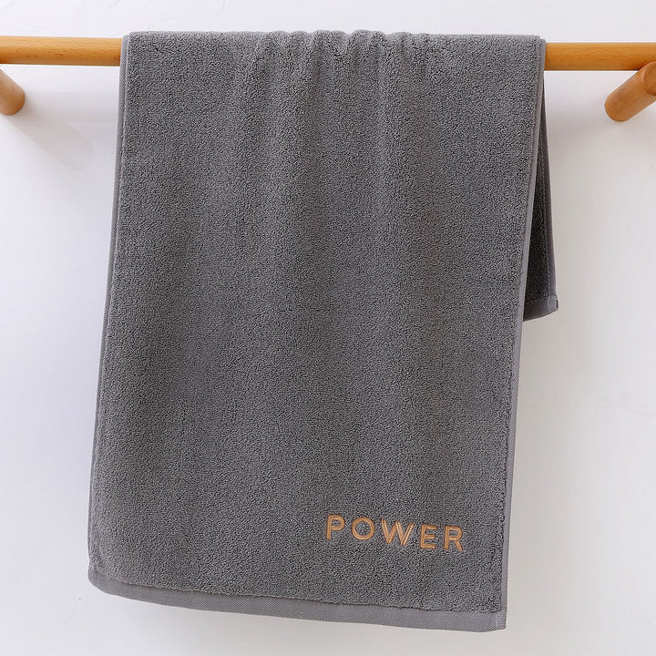 Damen Hochwertiges Sporthandtuch mit kraftvollem Design Karnz