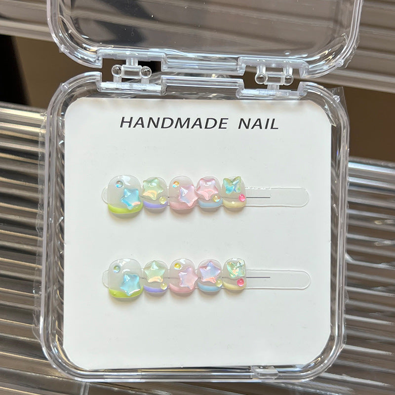 Verspielt Press-On Nagelset