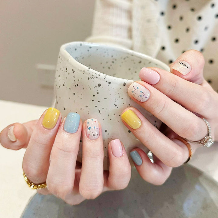 Kreative Nagelkunst Design Kollektion Karnz