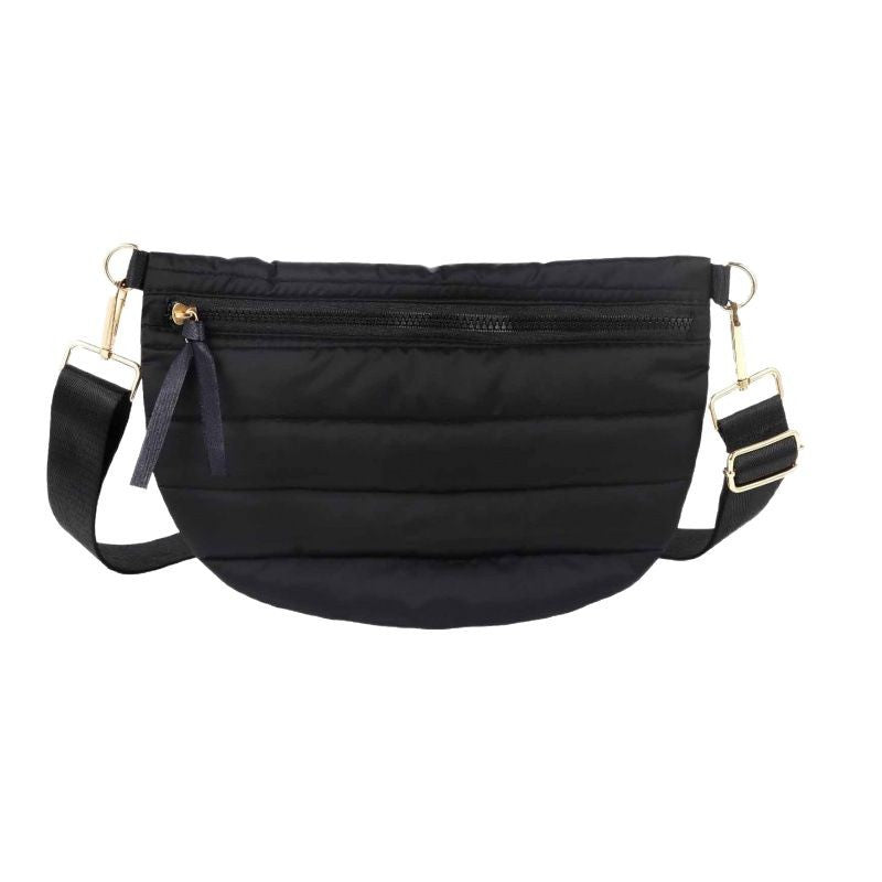 Stilvolle Crossbody Tasche Karnz