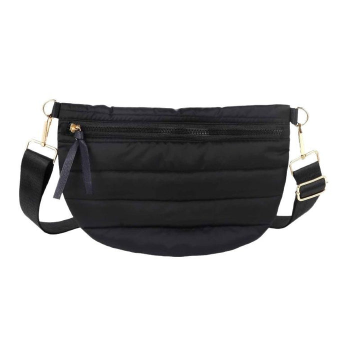 Stilvolle Crossbody Tasche Karnz