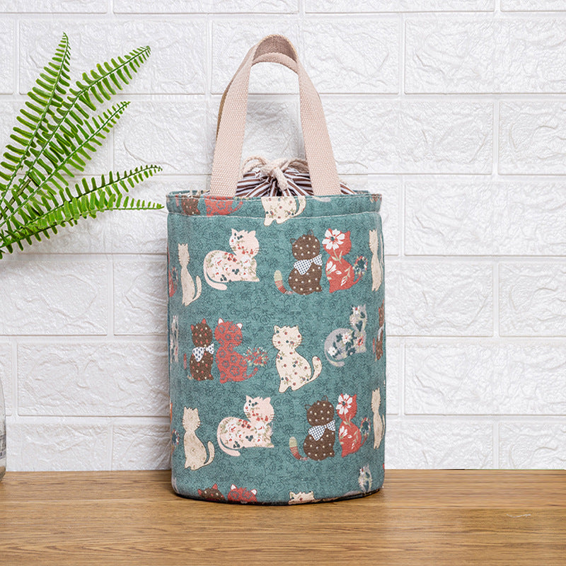 Tierschutz-Themen Isolierte Lunch Tasche Karnz