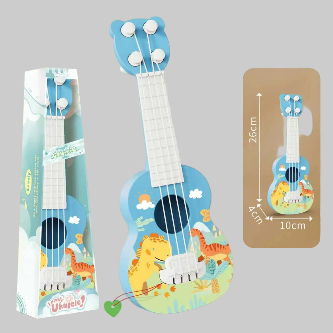 Akustische Ukulele Karnz