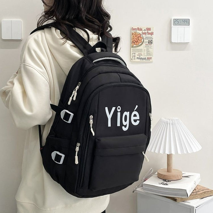 Vielseitiger Alltag-Rucksack Karnz