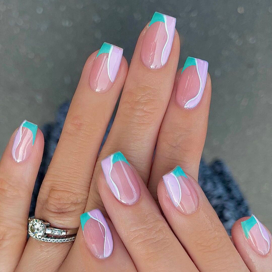 DIY Press-On Nail Kit Karnz