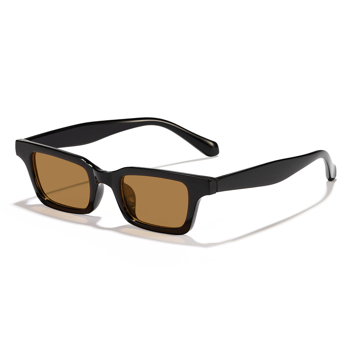 Damen stilvolle Sonnenbrille im urbanen Design Karnz