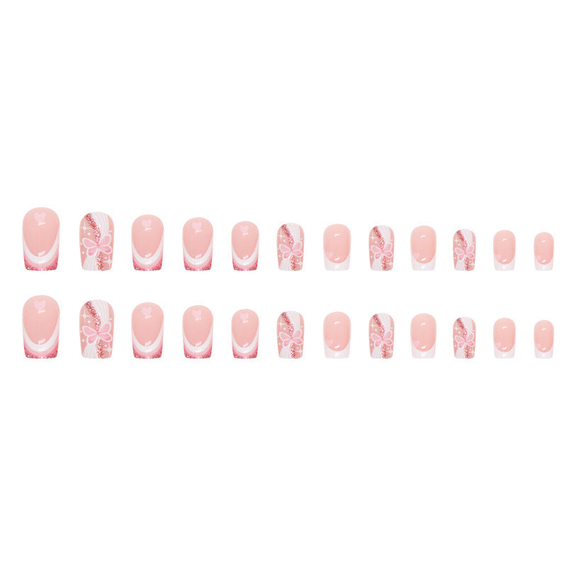 Künstlerisches Nagelkunstdesign Karnz