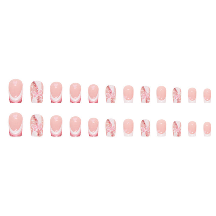 Künstlerisches Nagelkunstdesign Karnz