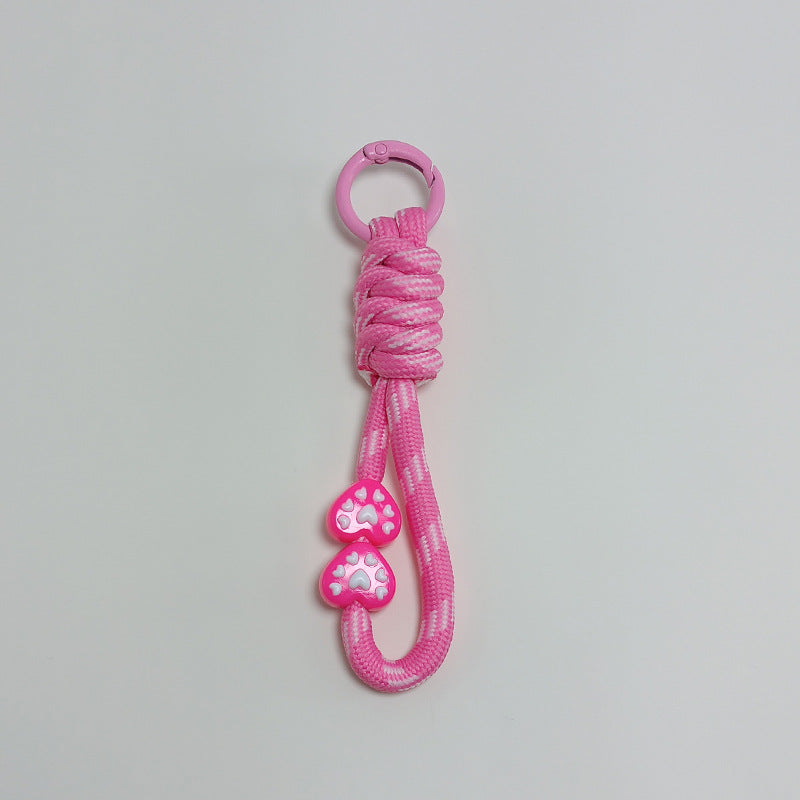 Kreativer Multi-Use Paracord Schlüsselbund Karnz