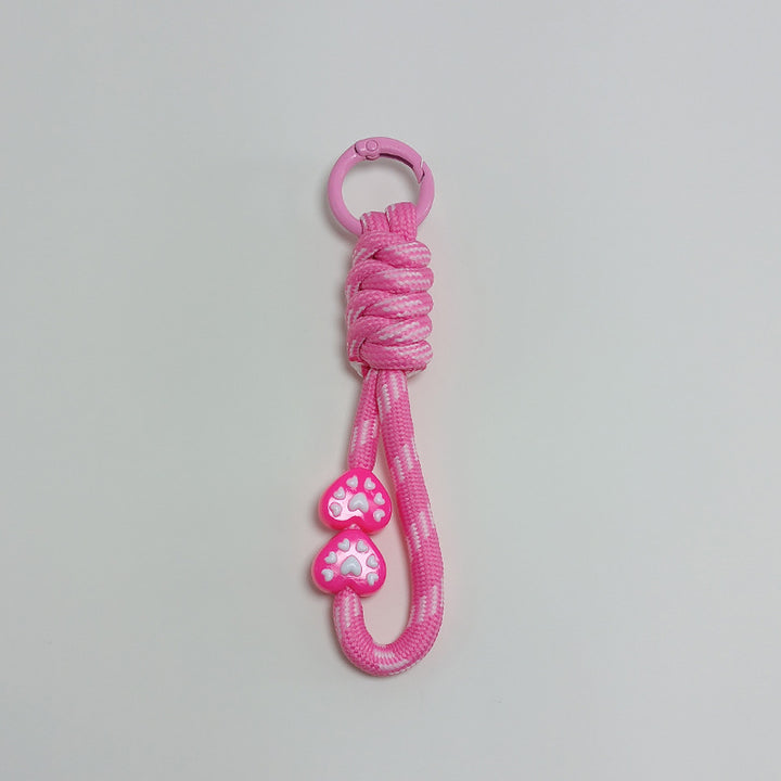 Kreativer Multi-Use Paracord Schlüsselbund Karnz