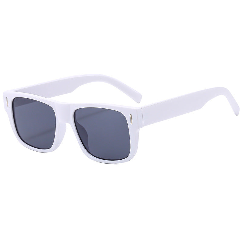 Damen Sonnenbrille im modernen quadratischen Design Karnz