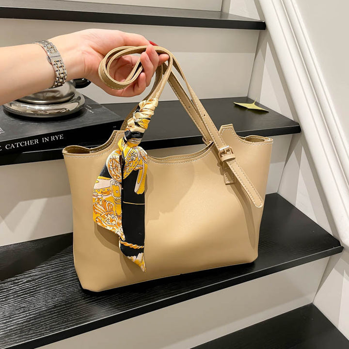 Elegante Minimalistische Handtasche Karnz
