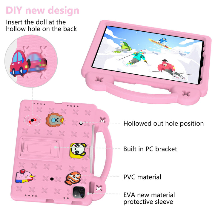 Kinderschockfeste Tablet-Hülle Karnz