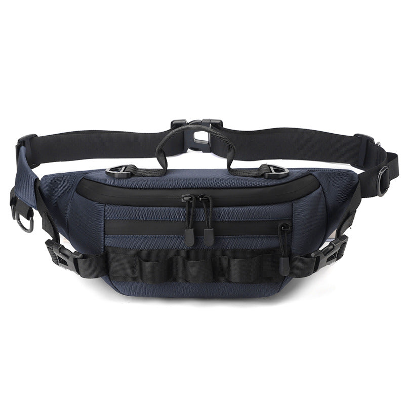 Verstellbare Taktische Bauchtasche Karnz