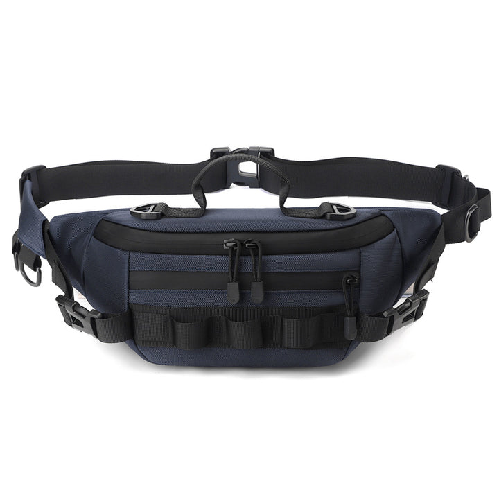 Verstellbare Taktische Bauchtasche Karnz